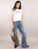 Jeans Indigo Flare Mujer Icono