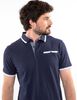 Polera Piqué Hombre Portman Club