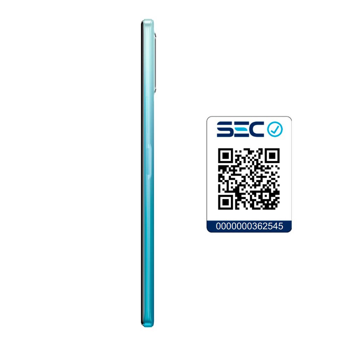 Celular Vivo Y15s 64GB 6,51" Verde