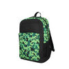 Megapack 2.0 5XT Mochila Niño Xtrem Pixels Verde