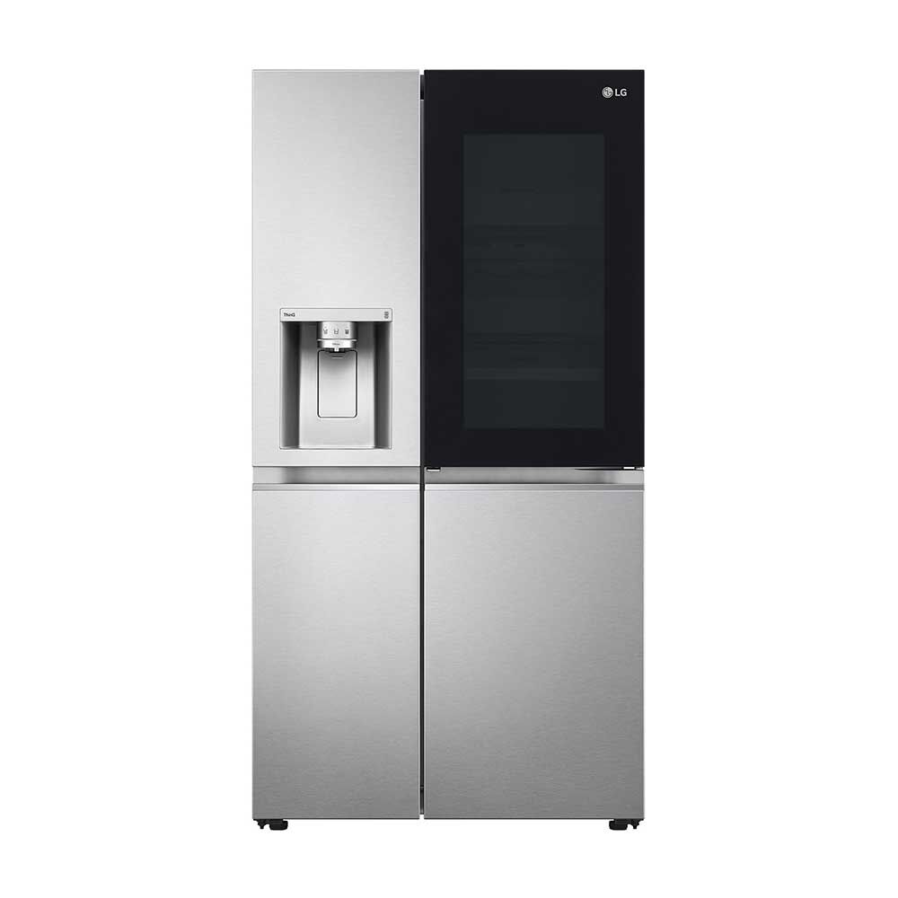 Refrigerador Side by Side LG GS66SXNC 598 L