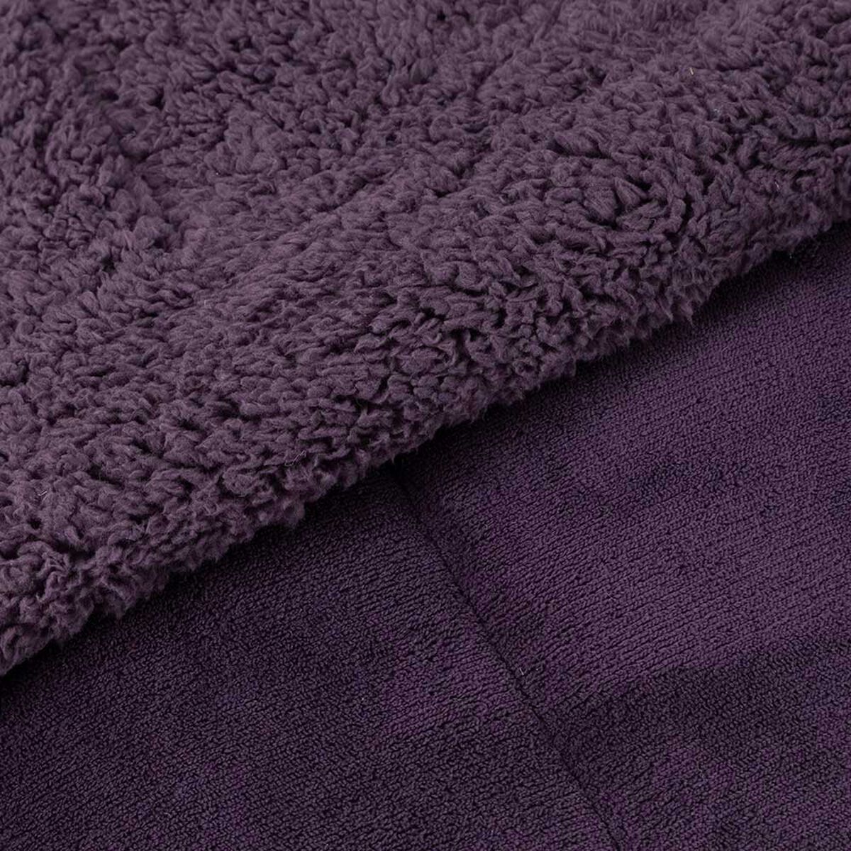Plumón Coral Sherpa Casanova 2 Plazas Mora