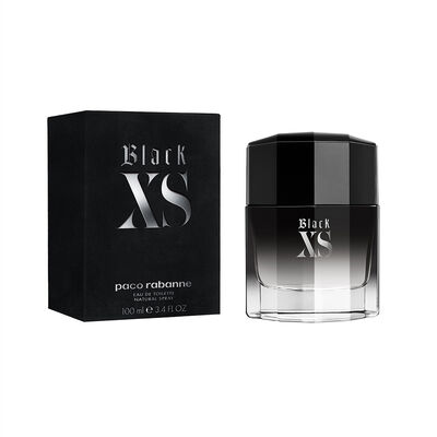 Imagen 2 del producto Perfume Paco Rabanne Black XS EDT 100 ml