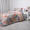 Quilt Mashini 1,5 Plazas Estampado Geminis