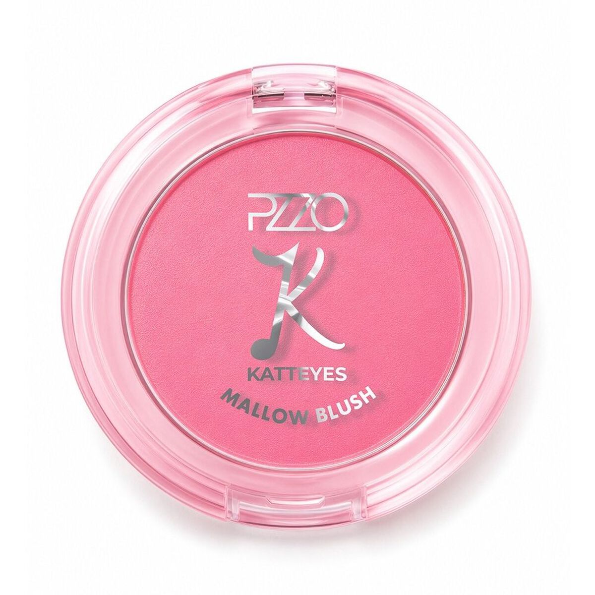 Rubor Mallow Blush Katteyes Miami Pink Petrizzio