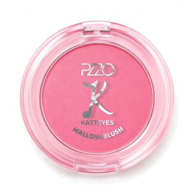 Rubor Mallow Blush Katteyes Miami Pink Petrizzio