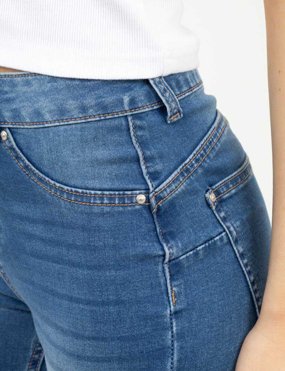 Jeans Flare Mujer Icono