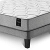 Cama Europea Cannon 2 Plazas New Still Base Dividida
