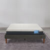 Cama Europea CIC 2 Plazas Excellence Plus + Almohadas Viscoelásticas