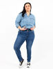 Jeans Skinny Mujer Extralindas