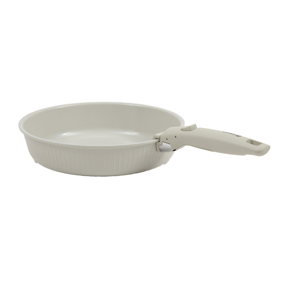 Bater&iacute;a de Cocina Korkmaz Nova Pratika 7 Piezas Beige