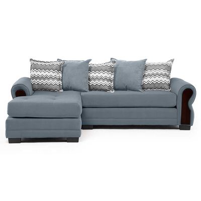 Imagen 2 del producto Sofá Seccional Living Factory Arizona 4 Cuerpos Beige