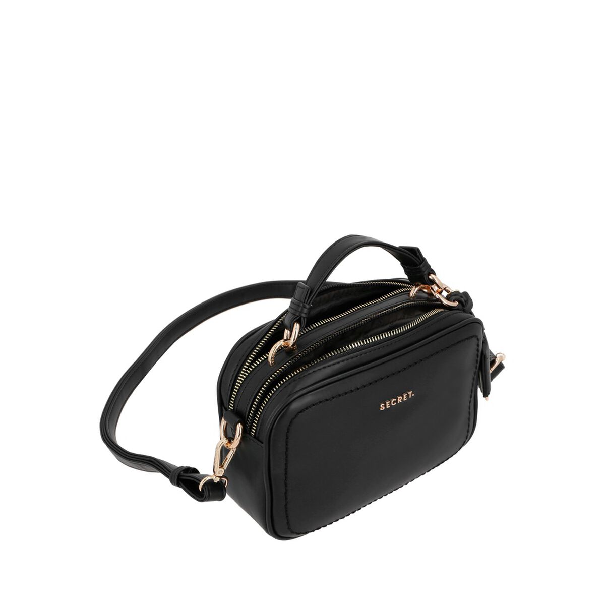 Bandolera Secret Laos SC6 XS Negro