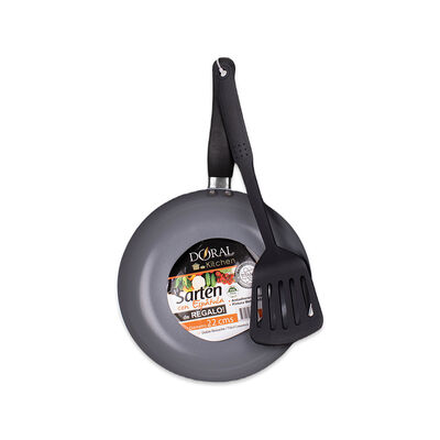 Imagen 1 del producto Pack Duo Sarténes Doral 22 cm Salmón
