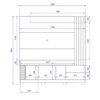 Home TV Onessta Jurere Home Café y Blanco