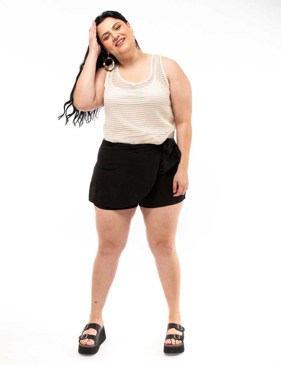 Short Mujer Extralindas