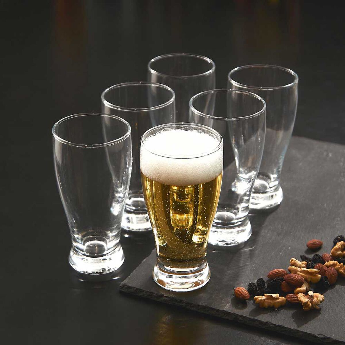 Set de 6 Vasos Simplit 380 ML Portland