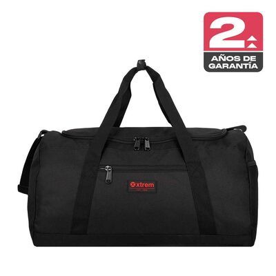 Bolso Deportivo Xtrem Colorado 6XT Negro/Rojo