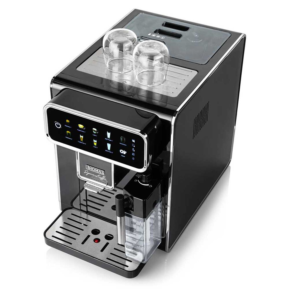 Cafetera Automática Thomas TH-175DEML 1,5 lts.
