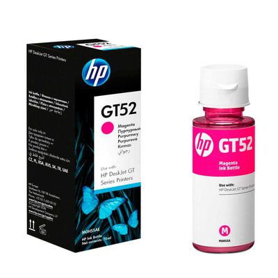 Imagen 1 del producto Tinta Original HP GT52 Magenta