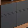 Rack Di Poretti Inaja 65" Negro