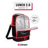 Lonchera Térmica Xtrem Lunch 2.0 5XT Gamer Negro