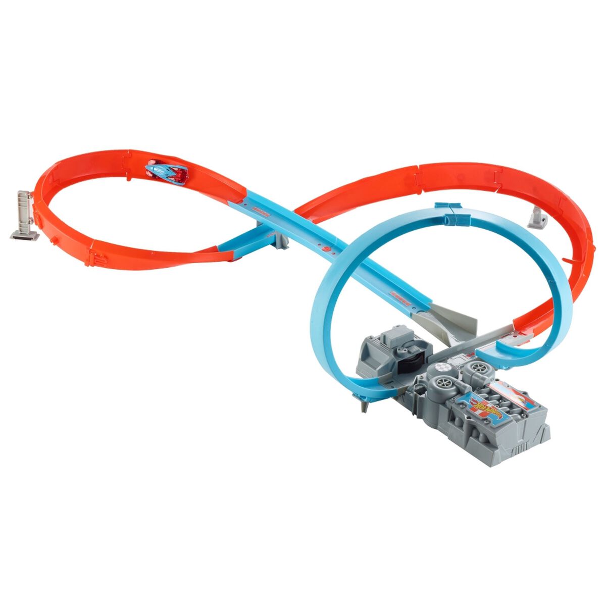 Circuito en 8 Hot Wheels