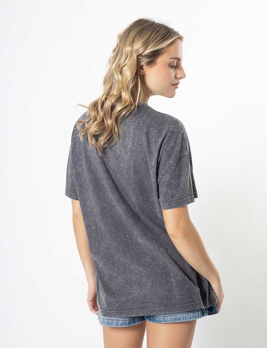 Polera Algod&oacute;n Mujer Licencias