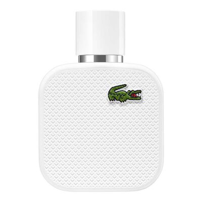 Imagen 2 del producto Perfume Hombre  Lacoste L.12.12 Blanc EDT 50ML Edición Limitada