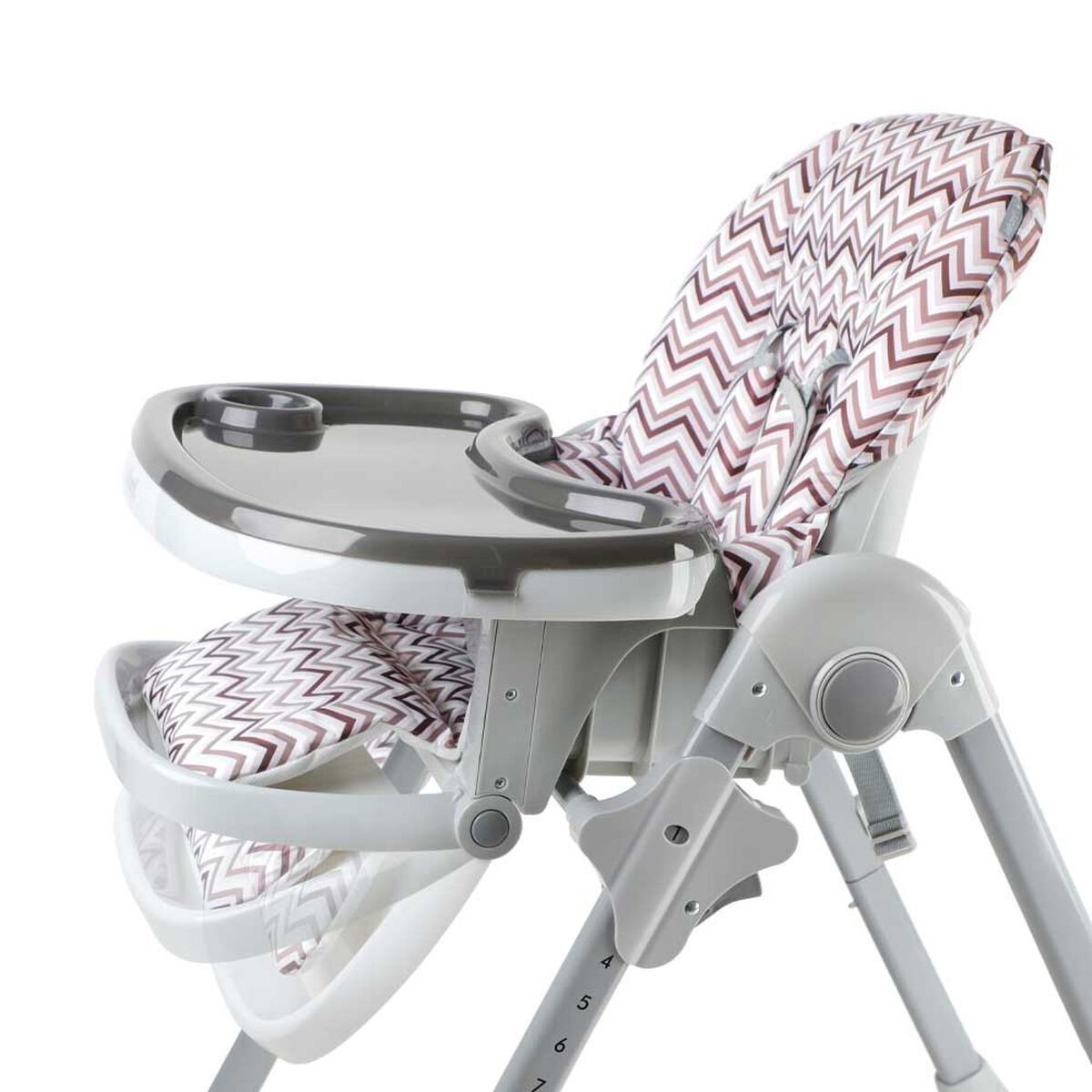 Silla de Comer Appetito Stripes