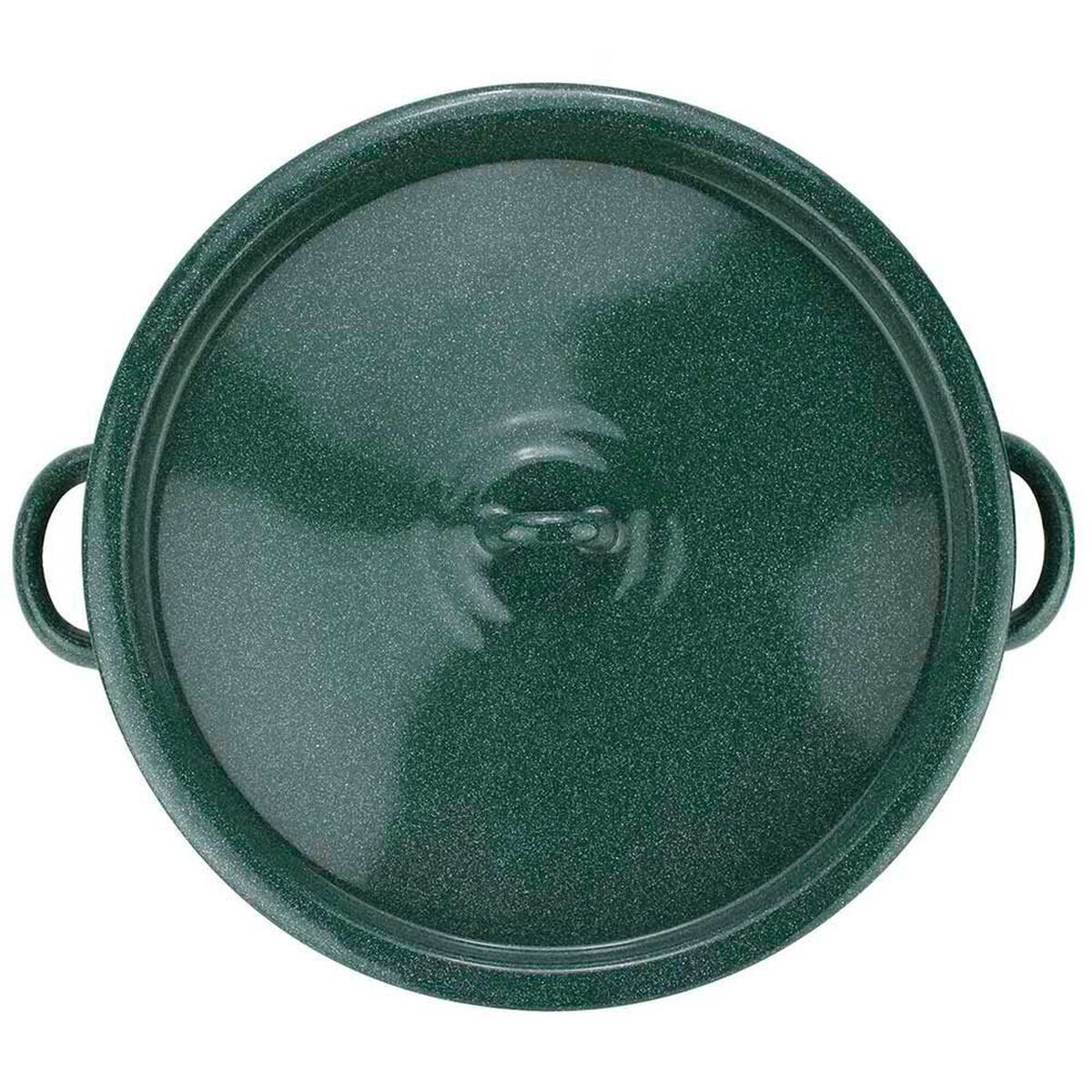 Cacerola Acero Vitrificado Fantuzzi Fundo Verde 26 cm