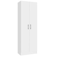 Despensa Vekkahome Winner 2 Puertas Blanca