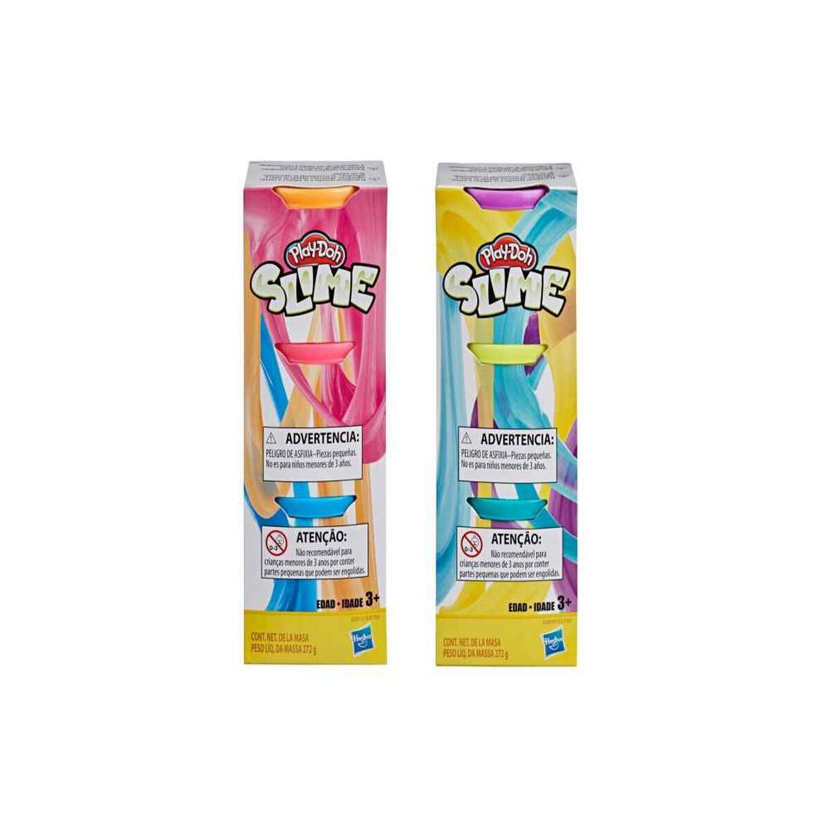 Masas y Plastilinas Play Doh Slime Surtido