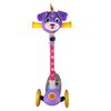 Scooter de 3 Ruedas con Cabeza de Peluche K3yriders