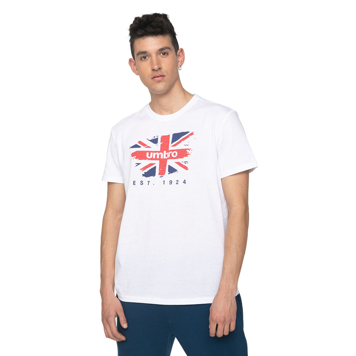 Polera Deportiva Hombre Umbro