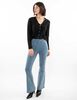 Jeans Flare Mujer Zibel