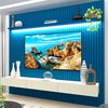 Home Decocasa Nobre hasta 85" Azul Off White