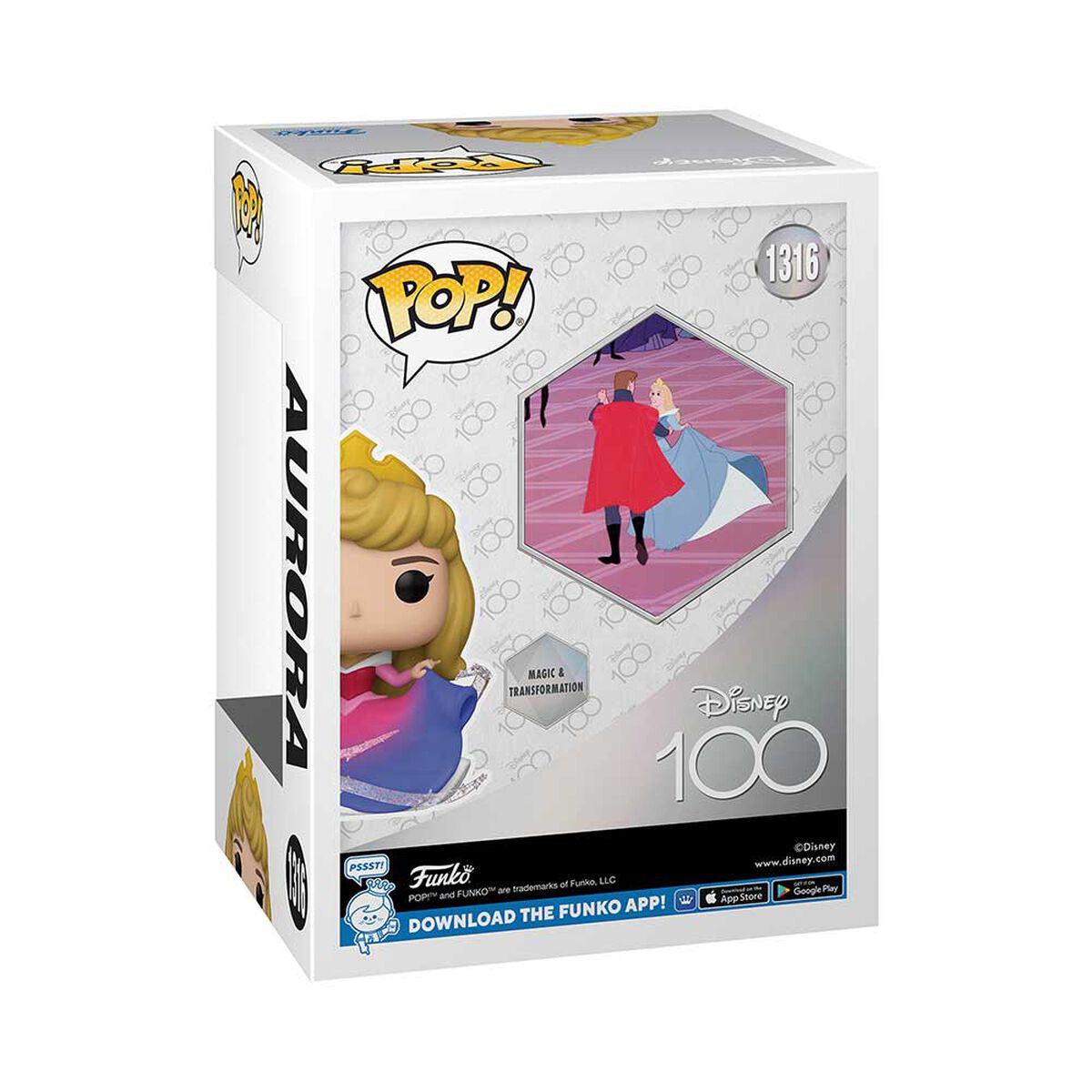 Figura Aurora Funko