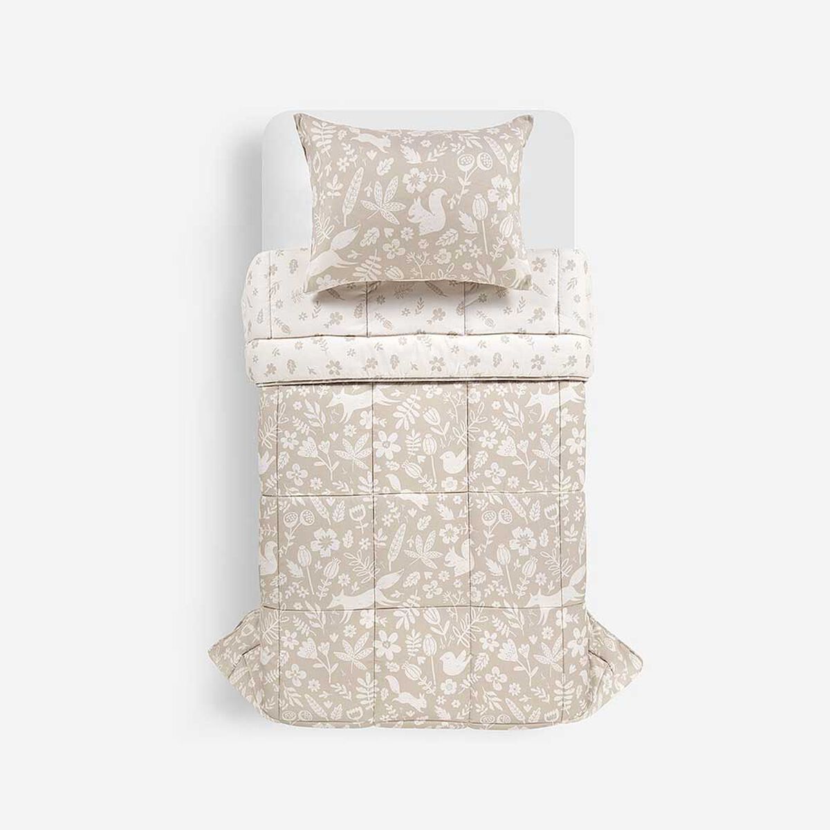 Plumón Rosen 1 plaza Kids Garden