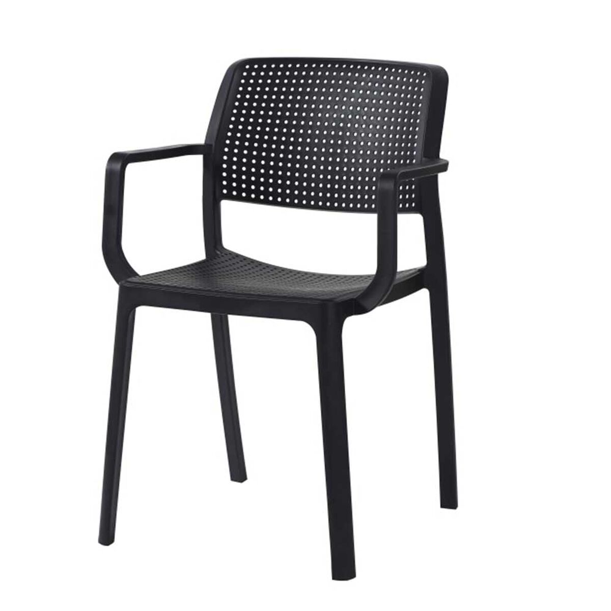 Juego de terraza Fm Furniture Línea E 4 Sillas