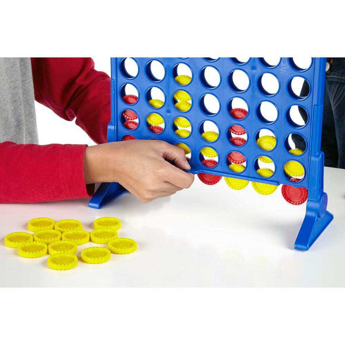 Juego de Mesa Hasbro Conecta 4