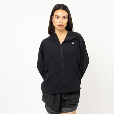 Polerón Deportivo Mujer Black County