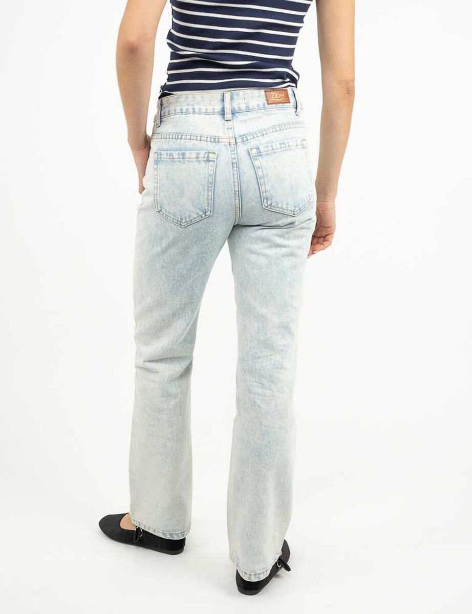 Jeans Mujer Zibel