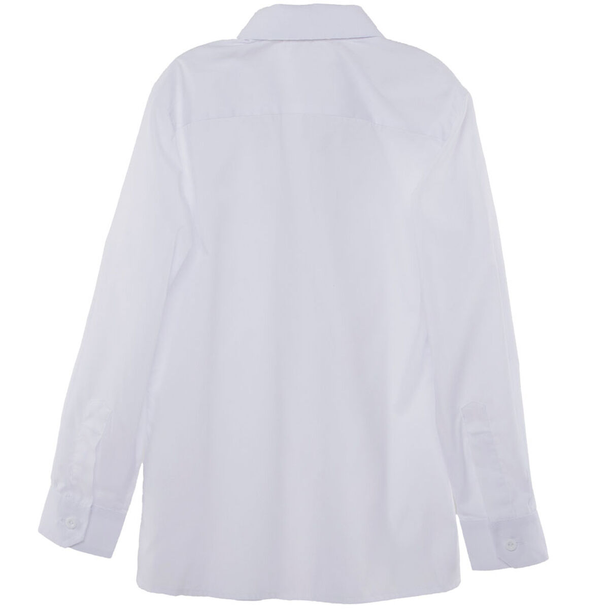 Pack 2 Blusa Escolar Niña Talla 10 y 12 Crescendo