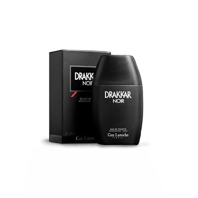 Imagen 2 del producto Perfume Hombre Guy Laroche Drakkar Noir Eau de Toilette 30 ML
