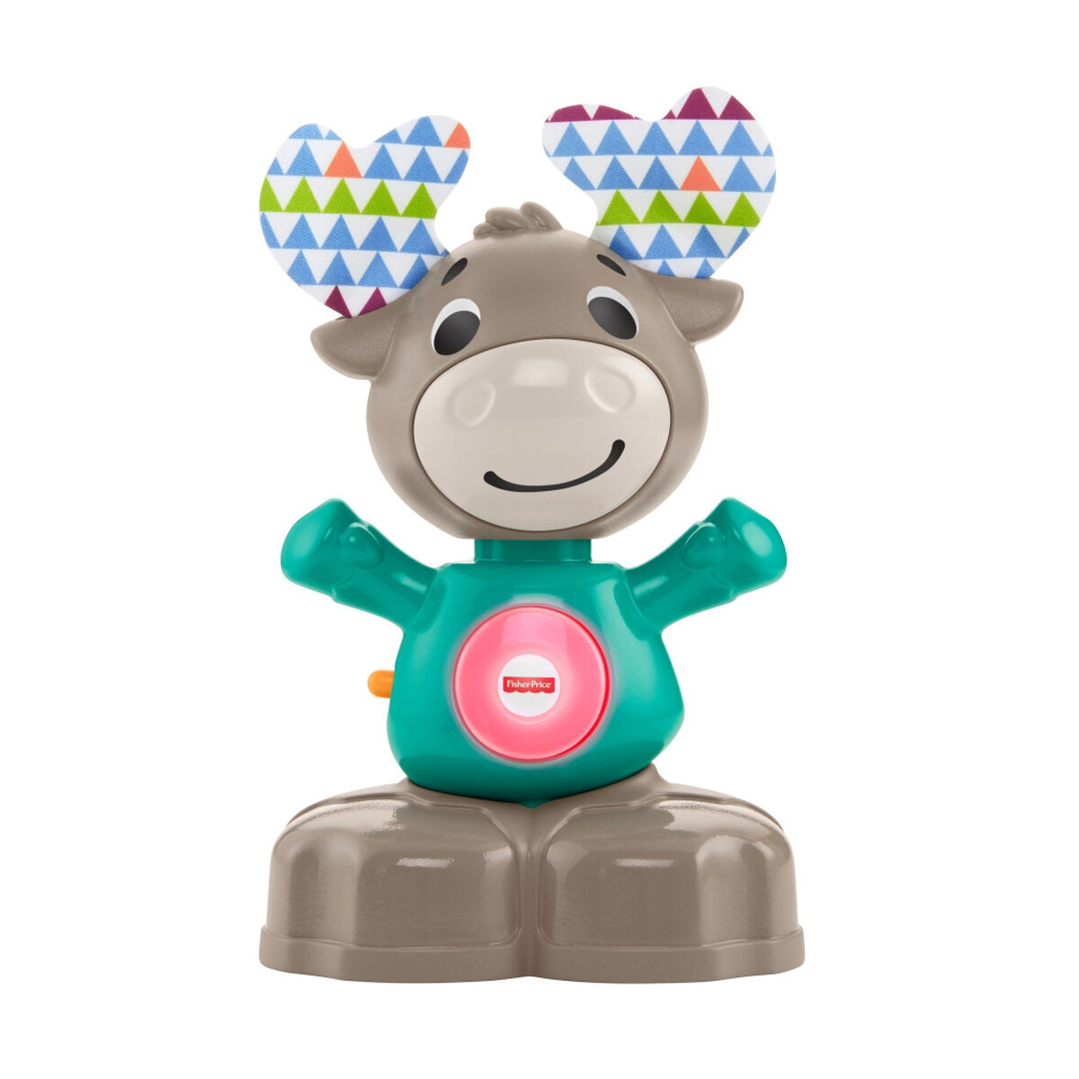 Fisher Price Linkimals Alce Musical