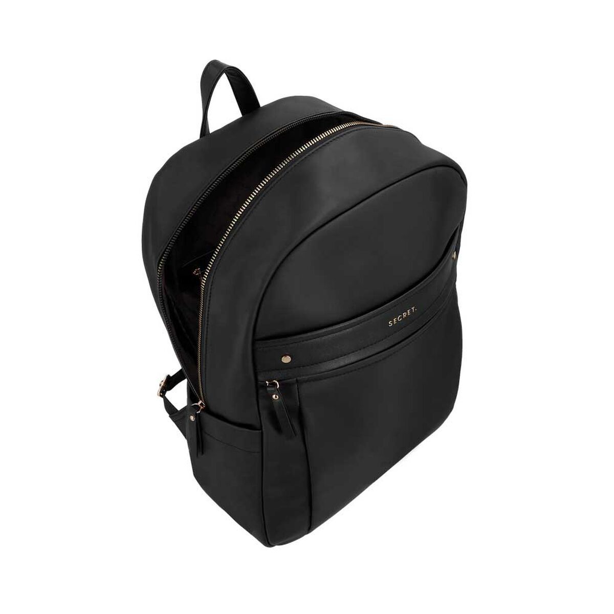 Mochila de Mujer Secret Londres SC7 Grande Negra
