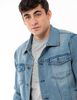 Chaqueta De Mezclilla Hombre Fiorucci