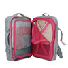 Mochila de Viaje Xtrem Discovery 2.0 6XT 35 L Gris