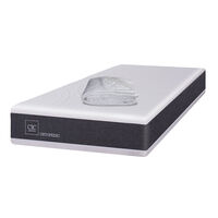 Colchón CIC 1,5 Plazas Ortopedic + Cubrecolchón